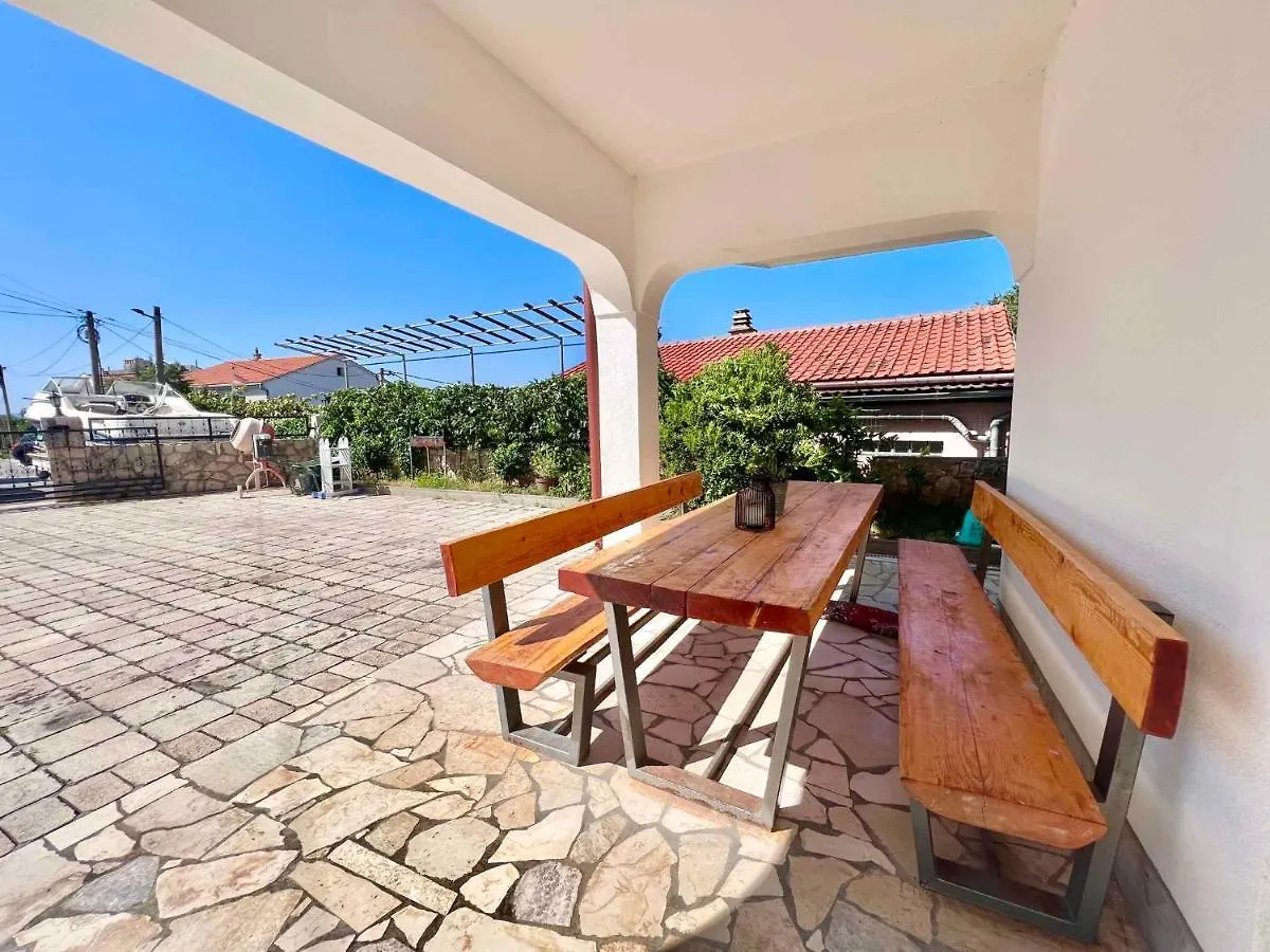 Apartment In Dramalj 45036 Croatia