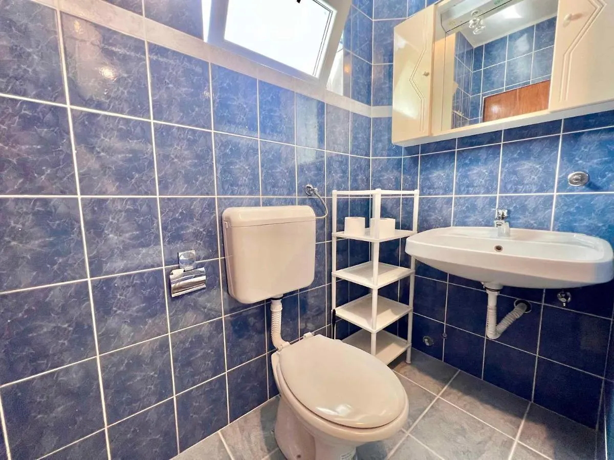 Apartment In Dramalj 45036 Croatia